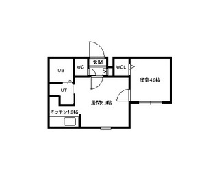 アイアール二十四軒 102号室