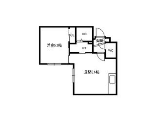 ジェイエス麻生 302号室