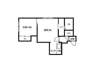 オーシャンカーマ 102号室