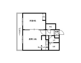 プログレス新琴似 302号室