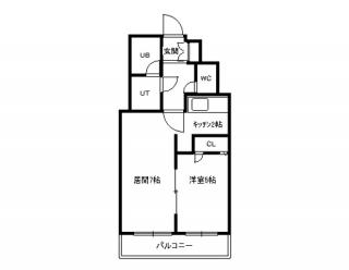 ロータリー円山 202号室