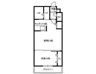ＭＣティンク　202号室