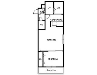 ＭＣティンク　303号室