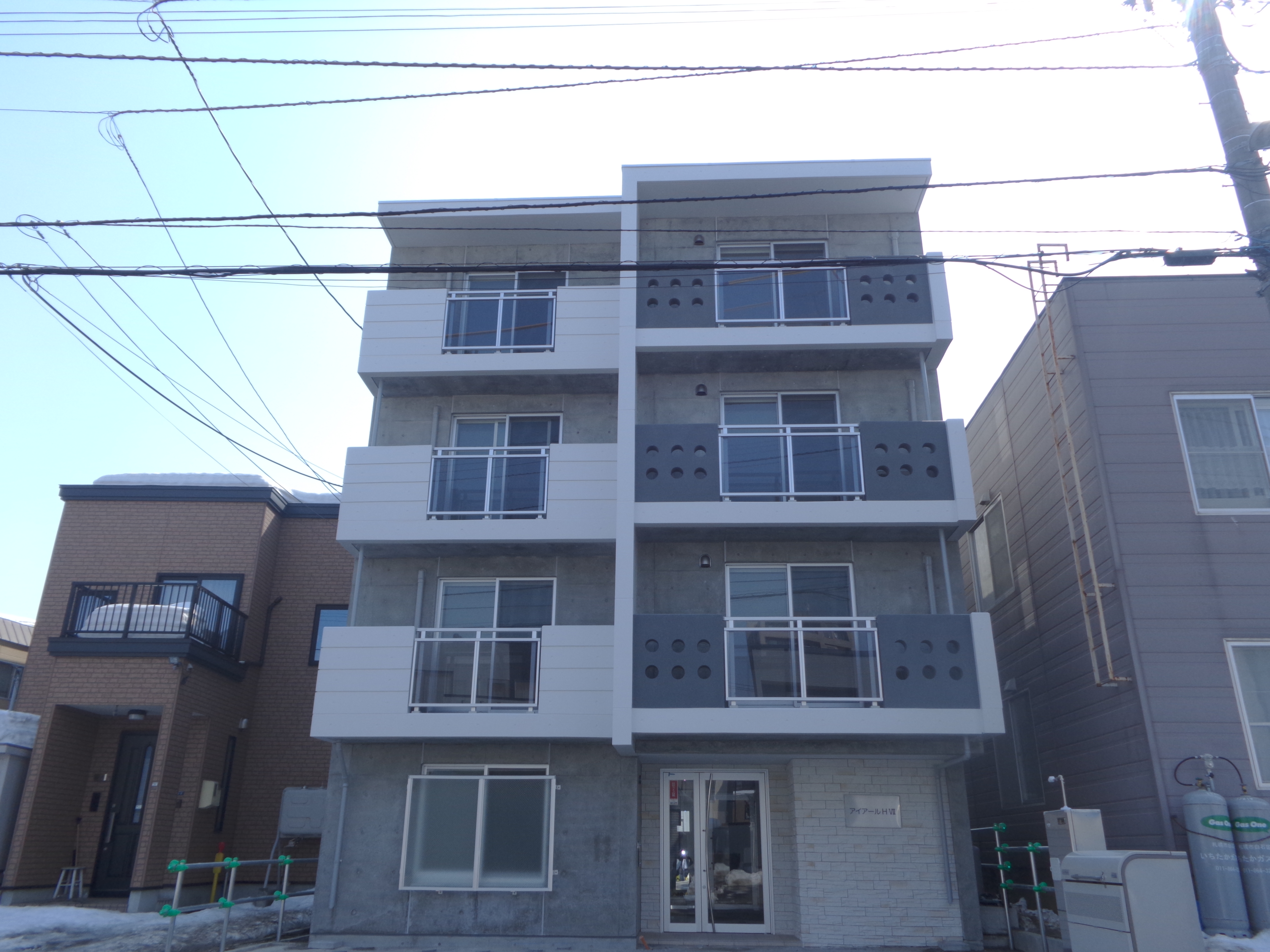 アイアールHⅦ　303号室