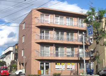 ロータリー円山 テナント